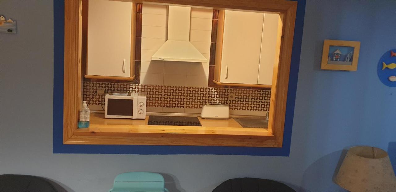 Apartamentos Atlanterra Costa Y Sol Zahara de los Atunes Bagian luar foto
