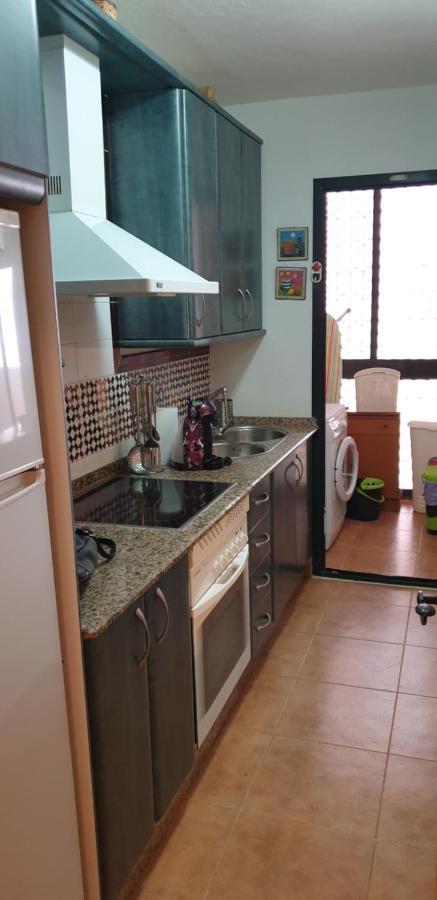 Apartamentos Atlanterra Costa Y Sol Zahara de los Atunes Bagian luar foto