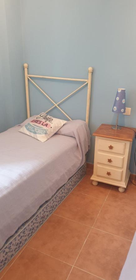 Apartamentos Atlanterra Costa Y Sol Zahara de los Atunes Bagian luar foto