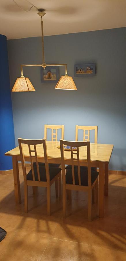 Apartamentos Atlanterra Costa Y Sol Zahara de los Atunes Bagian luar foto