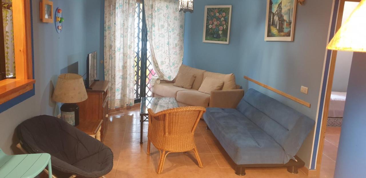 Apartamentos Atlanterra Costa Y Sol Zahara de los Atunes Bagian luar foto
