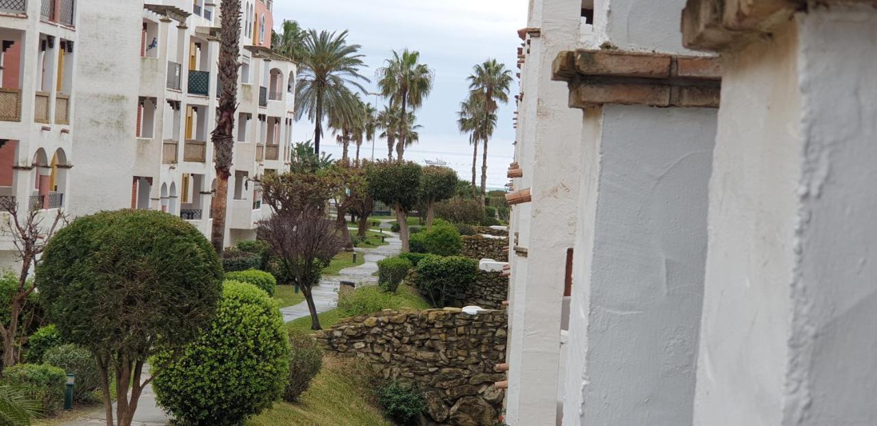 Apartamentos Atlanterra Costa Y Sol Zahara de los Atunes Bagian luar foto