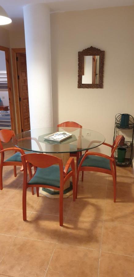 Apartamentos Atlanterra Costa Y Sol Zahara de los Atunes Bagian luar foto