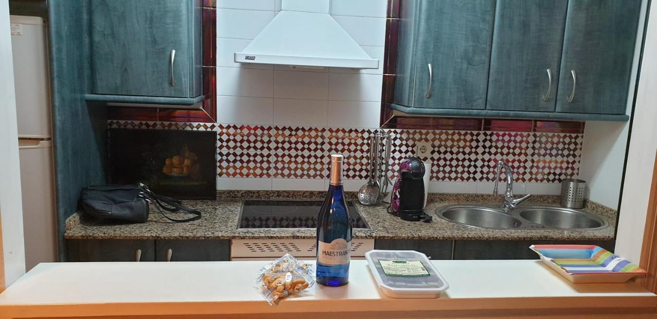 Apartamentos Atlanterra Costa Y Sol Zahara de los Atunes Bagian luar foto