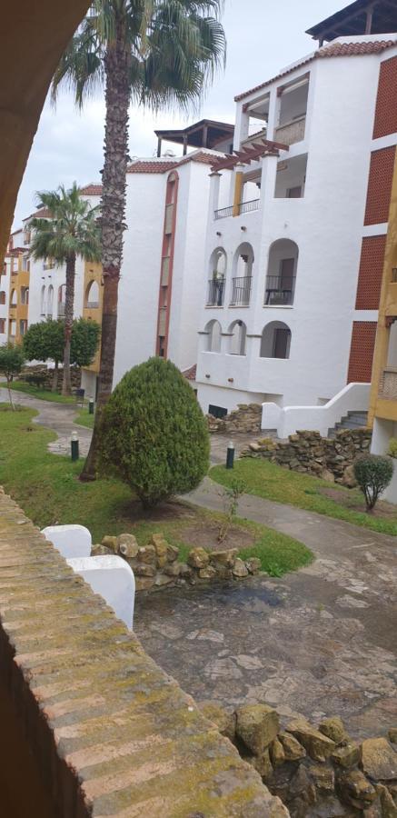 Apartamentos Atlanterra Costa Y Sol Zahara de los Atunes Bagian luar foto