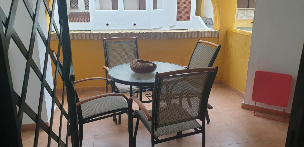 Apartamentos Atlanterra Costa Y Sol Zahara de los Atunes Bagian luar foto