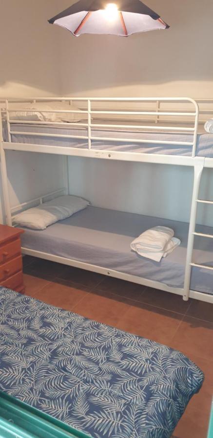Apartamentos Atlanterra Costa Y Sol Zahara de los Atunes Bagian luar foto