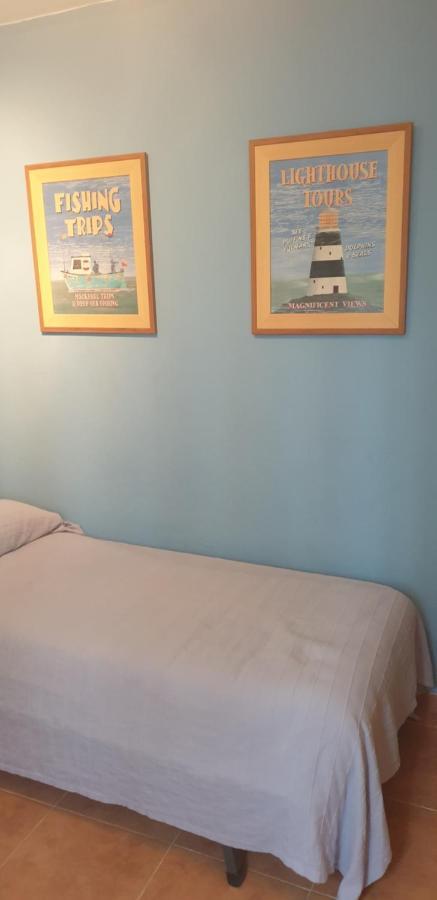 Apartamentos Atlanterra Costa Y Sol Zahara de los Atunes Bagian luar foto