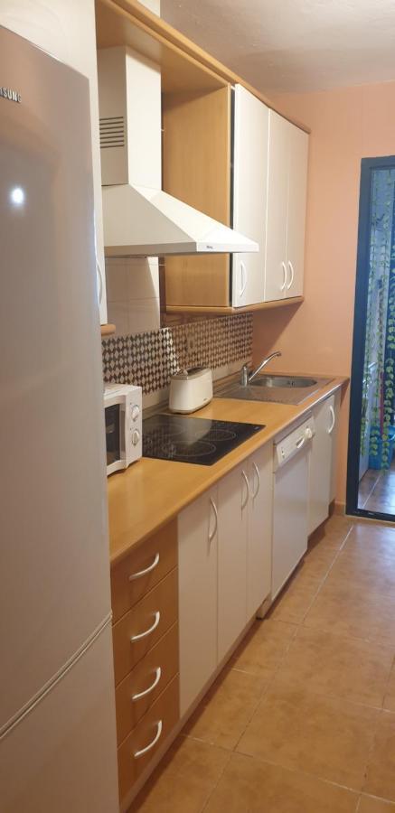 Apartamentos Atlanterra Costa Y Sol Zahara de los Atunes Bagian luar foto