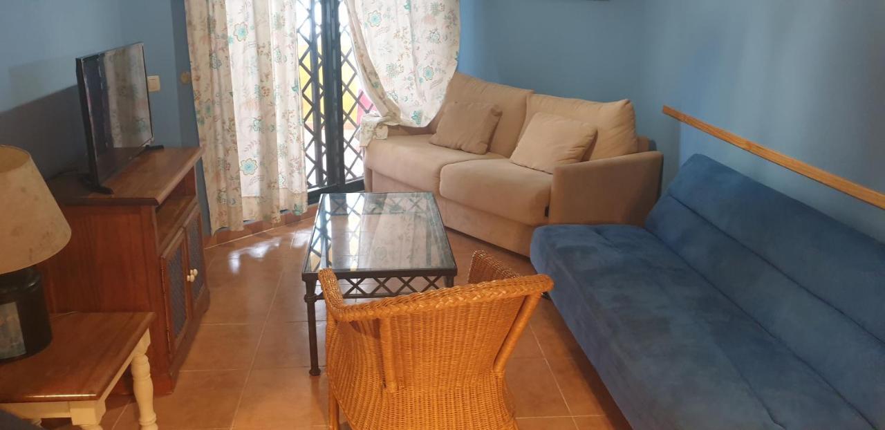 Apartamentos Atlanterra Costa Y Sol Zahara de los Atunes Bagian luar foto