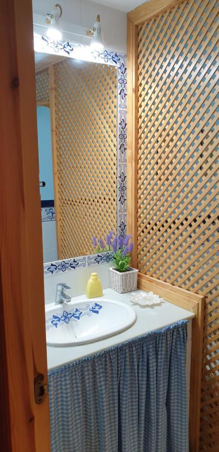 Apartamentos Atlanterra Costa Y Sol Zahara de los Atunes Bagian luar foto