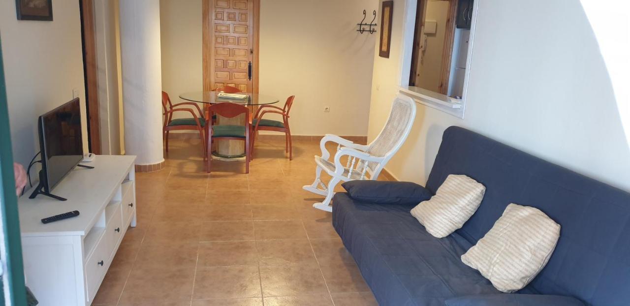 Apartamentos Atlanterra Costa Y Sol Zahara de los Atunes Bagian luar foto