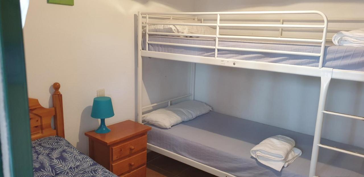 Apartamentos Atlanterra Costa Y Sol Zahara de los Atunes Bagian luar foto