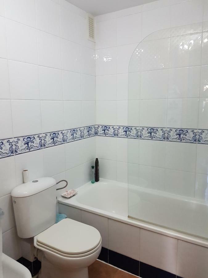 Apartamentos Atlanterra Costa Y Sol Zahara de los Atunes Bagian luar foto