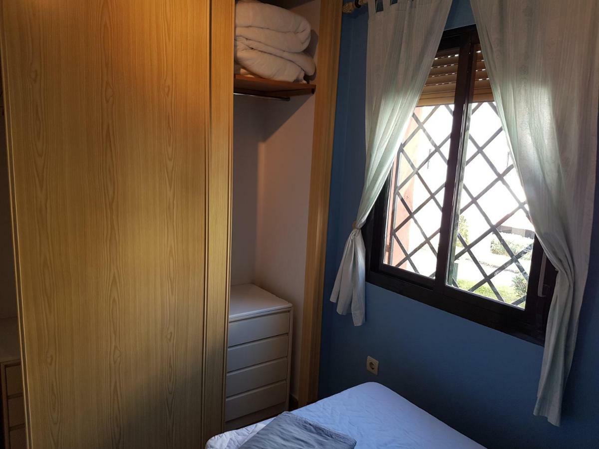 Apartamentos Atlanterra Costa Y Sol Zahara de los Atunes Bagian luar foto
