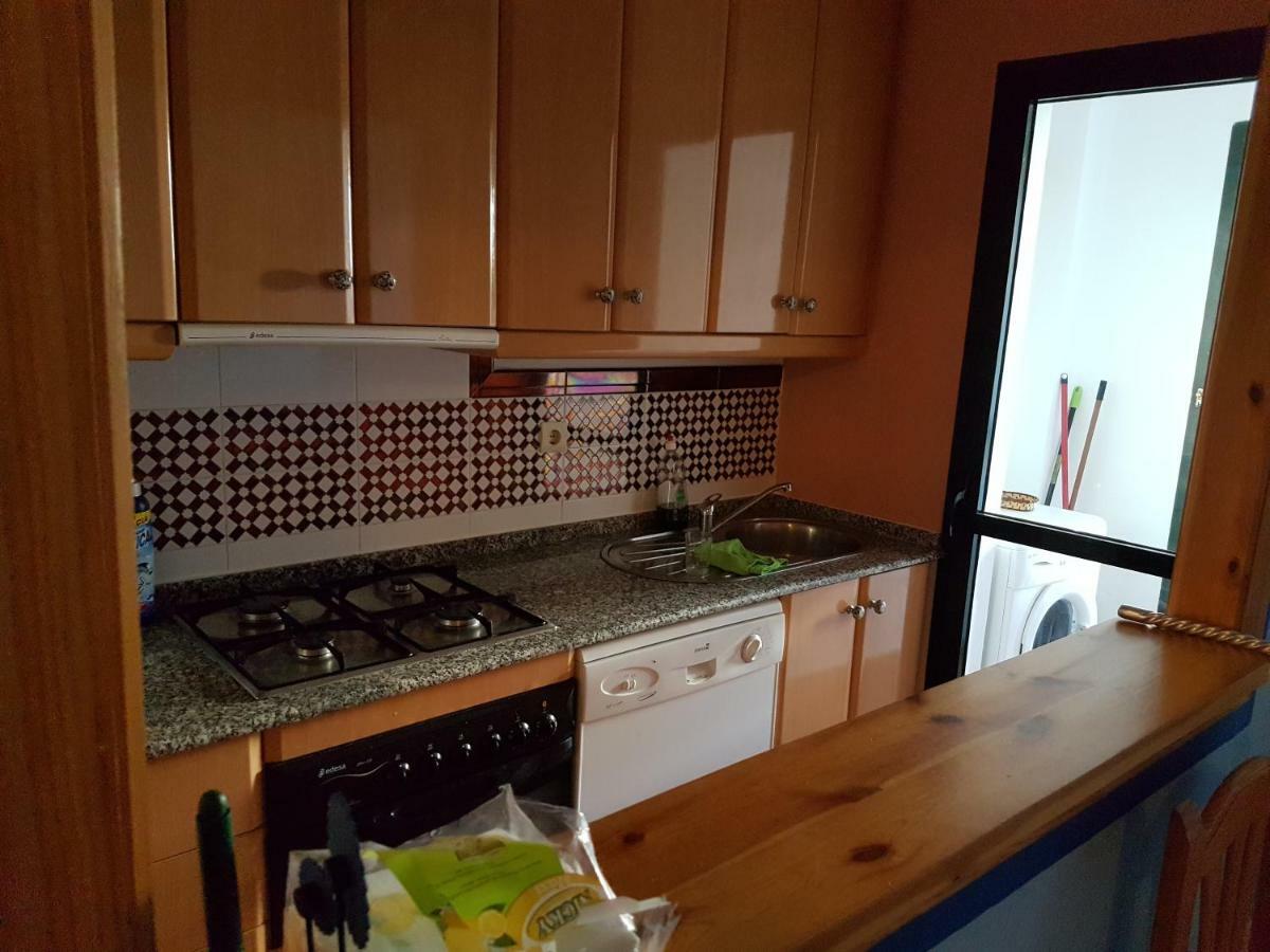 Apartamentos Atlanterra Costa Y Sol Zahara de los Atunes Bagian luar foto