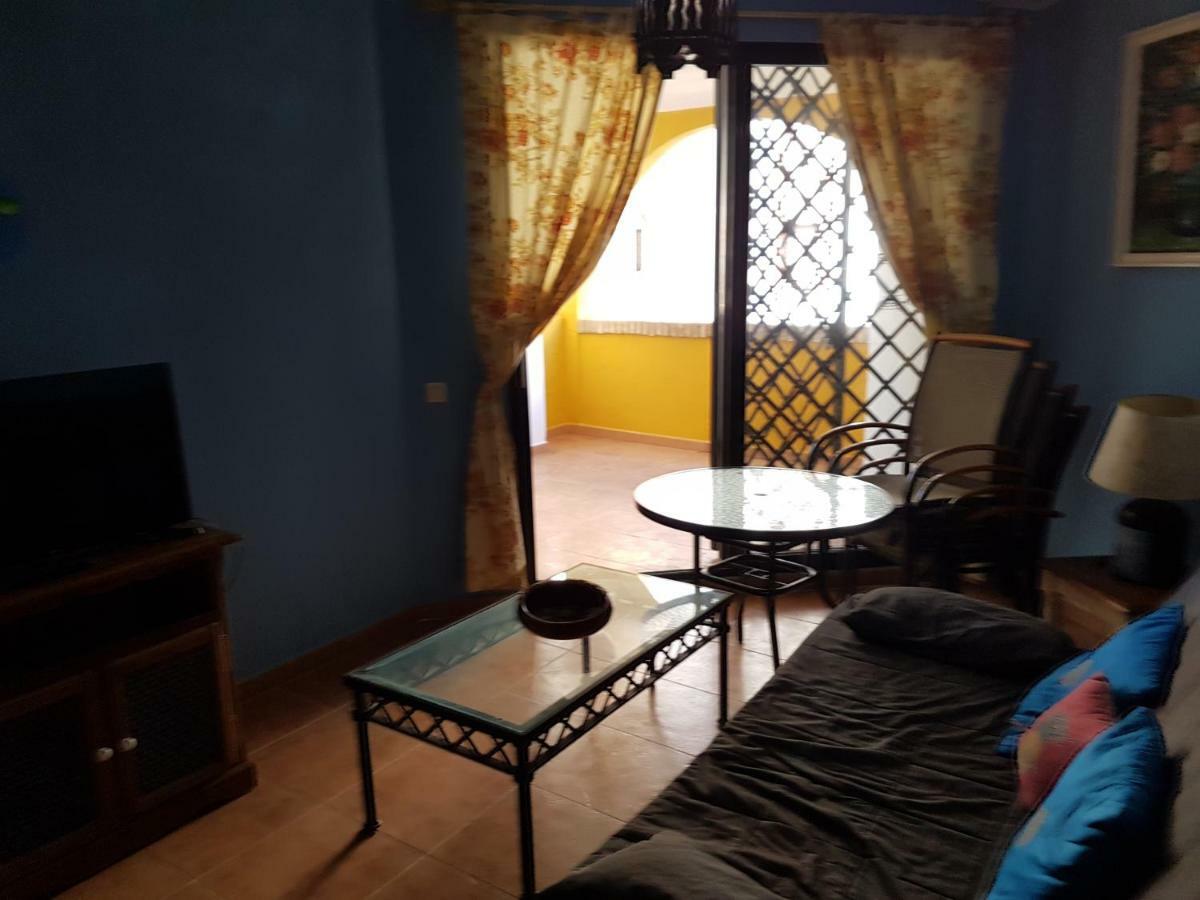 Apartamentos Atlanterra Costa Y Sol Zahara de los Atunes Bagian luar foto