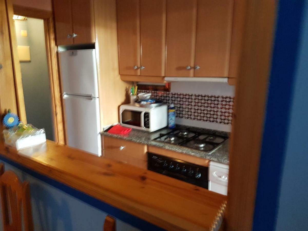 Apartamentos Atlanterra Costa Y Sol Zahara de los Atunes Bagian luar foto