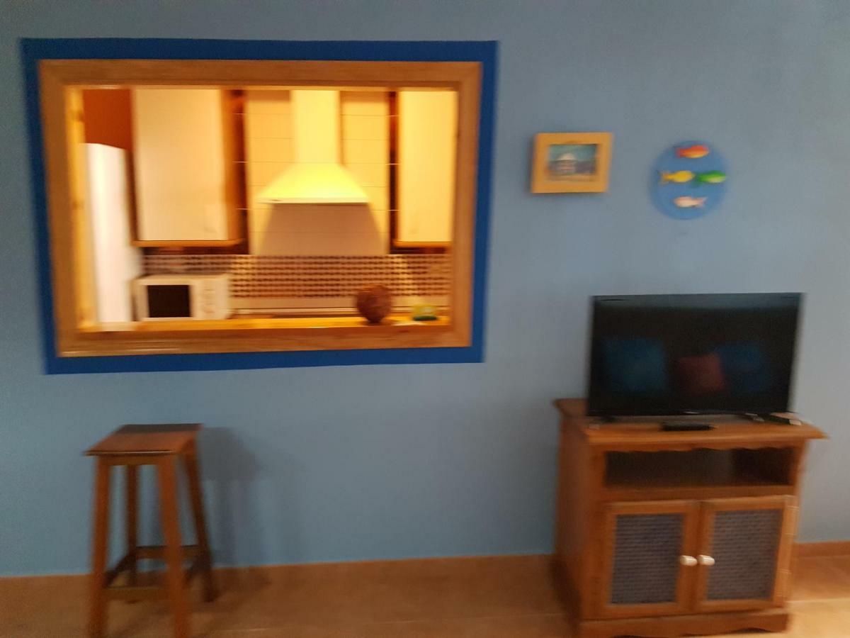Apartamentos Atlanterra Costa Y Sol Zahara de los Atunes Bagian luar foto