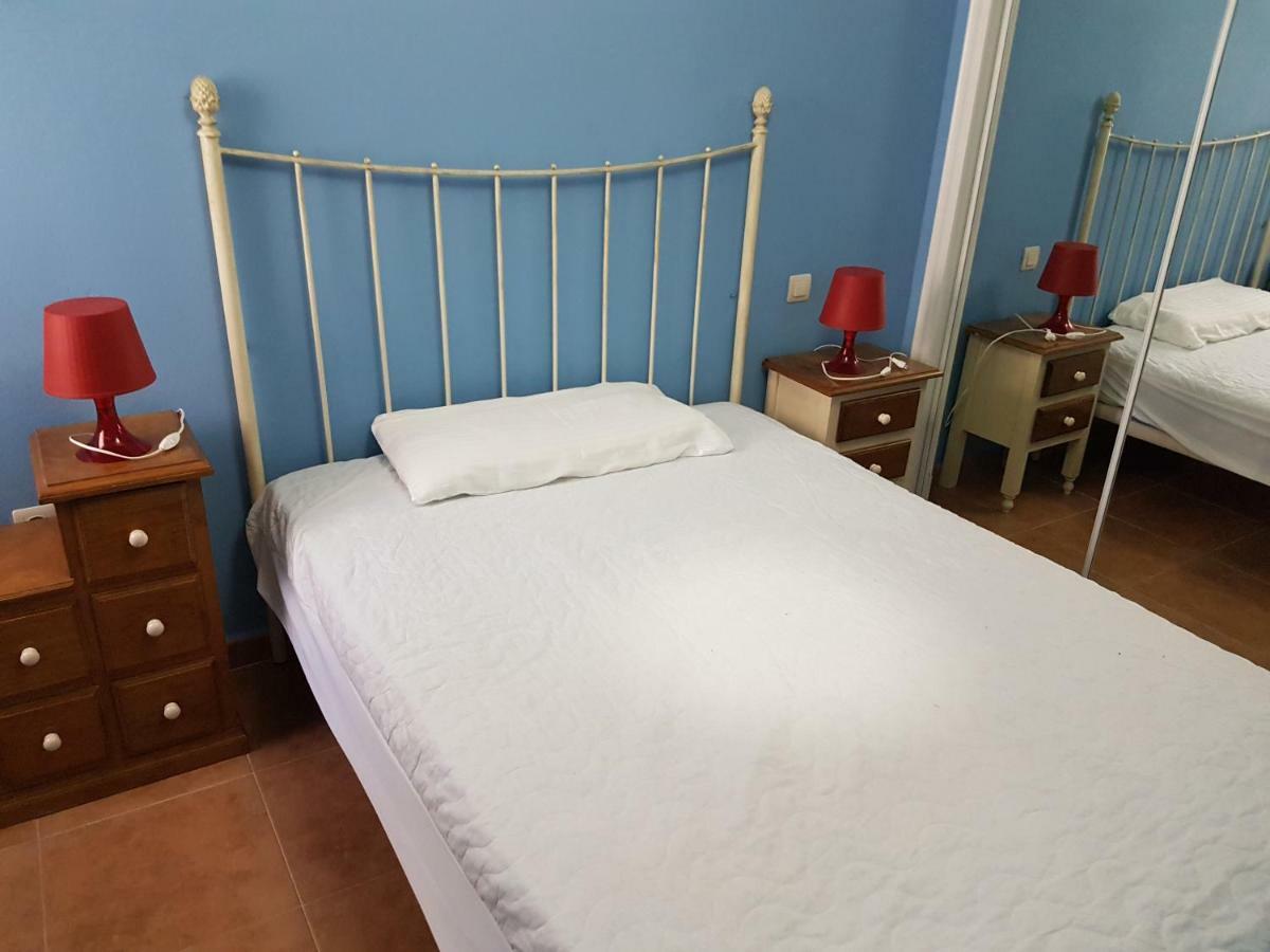 Apartamentos Atlanterra Costa Y Sol Zahara de los Atunes Bagian luar foto